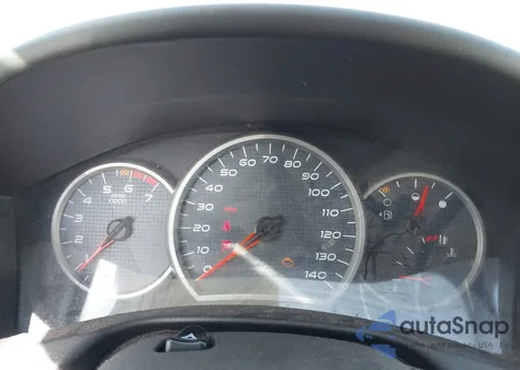 2007 Pontiac Grand Prix z USA, uszkodzony, nr VIN 2G2WP552671237401